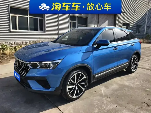Besturn Bestune T77 2020 PRO 280 TID Automatic Premium