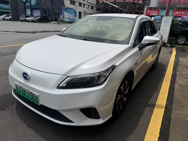 Aion S 2019 Xuan 630