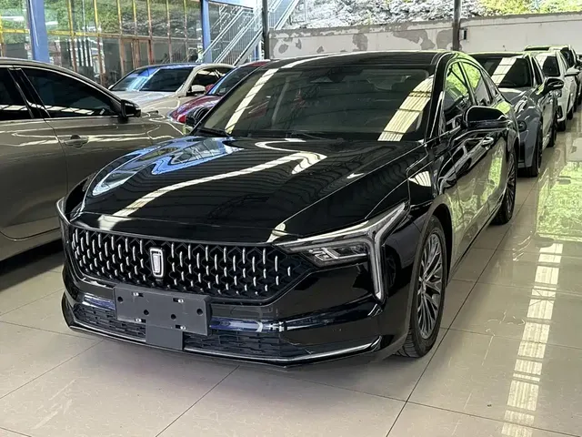 Besturn B70 2022 3rd Gen 1.5T Auto Premium Edition