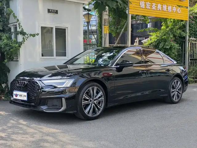 Audi A6L 2020 40 TFSI Luxury Dynamic