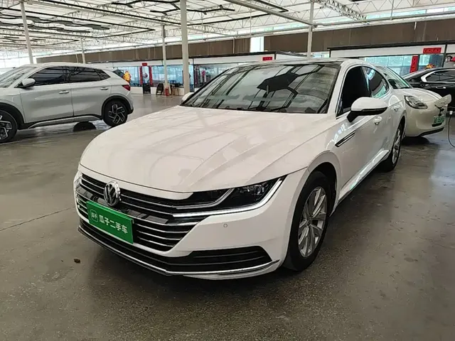Volkswagen FAW-Volkswagen CC 2020 330TSI Elegance Version China VI