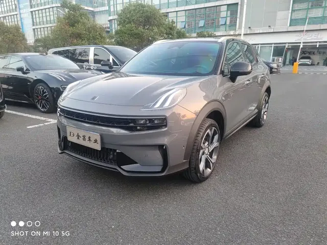 Lynk & Co 06 2023 Remix 1.5T Power Halo