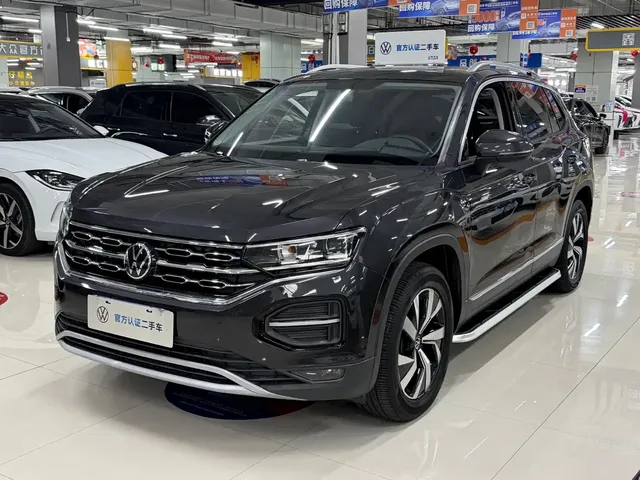 Volkswagen Tayron 2022 280TSI 2WD Luxury Smart Connect Edition