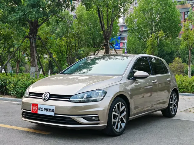 Volkswagen Golf 2020 Beloved Edition 280TSI DSG Comfort