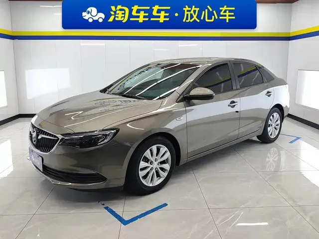 Buick Excelle 2021 Exemplar 1.5L Auto Elite