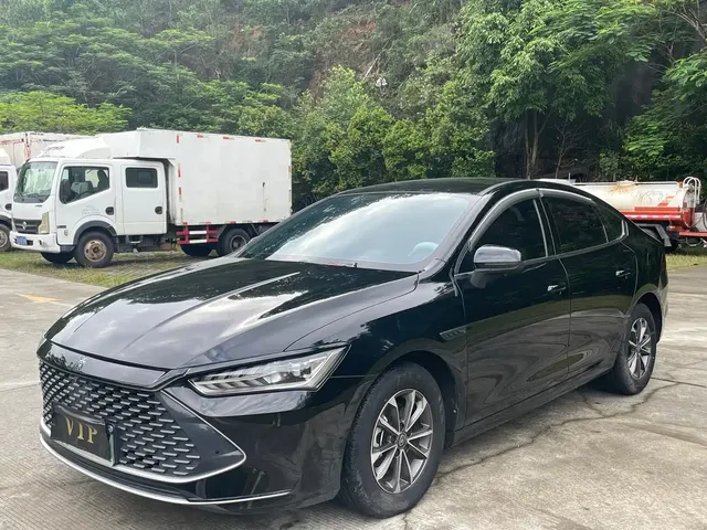 BYD Qin PLUS 2024 Glory Edition DM-i 55KM Leading