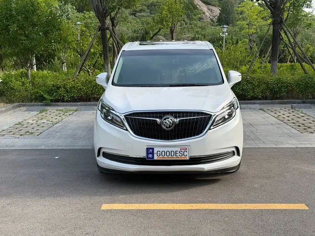 Buick GL8 2018 ES 28T Comfort Type China VI