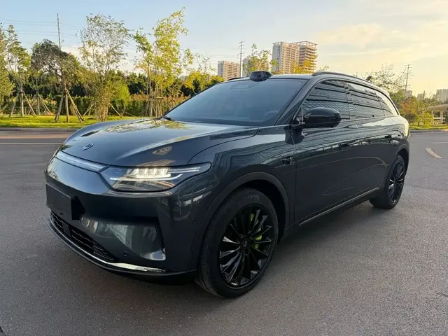 Leapmotor C11 2024 Pure Electric 580 AWD LiDAR Edition
