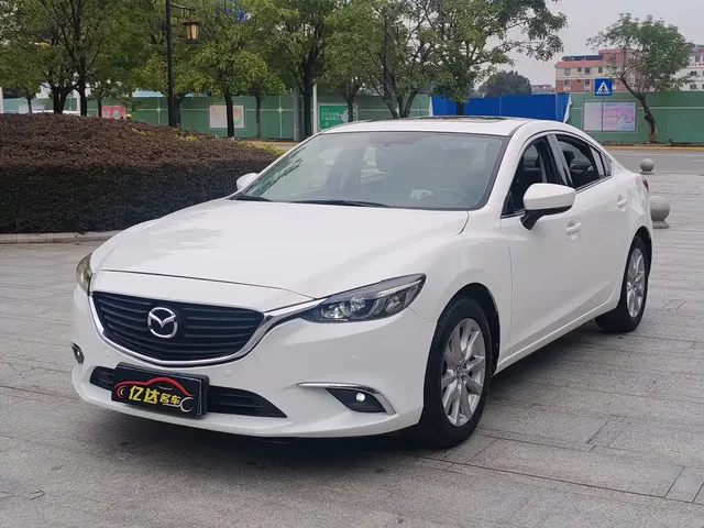 Mazda Atenza 2018 2.0L Smart Tech Edition China VI