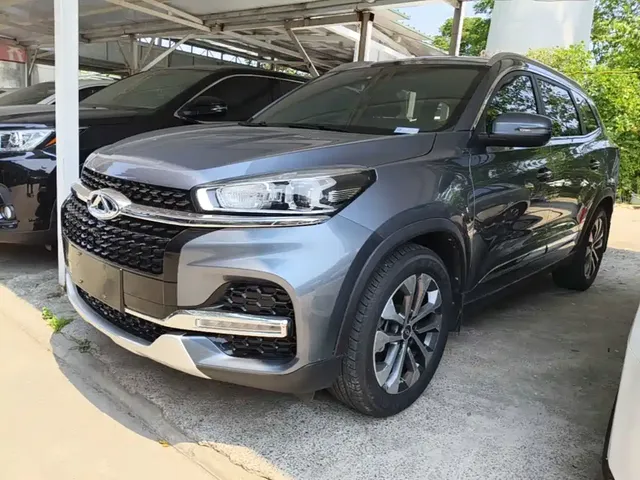 Chery Tiggo 8 2018 1.5TCI Automatic Premium 5-seater