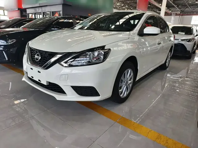 Nissan Sylphy 2024 Facelift III Classic 1.6XE CVT Comfort Edition