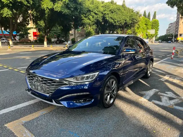 Hyundai Fista 2019 280TGDi Sport Edition China VI