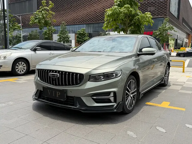 Geely Xing Rui 2024 1.5TD Soaring Dragon Edition