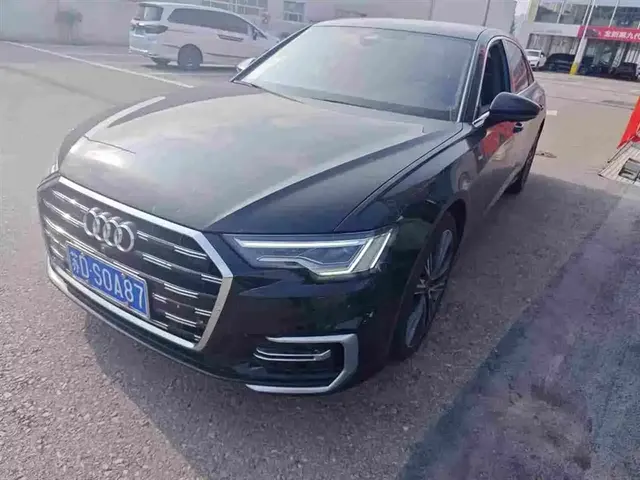 Audi A6L 2025 45 TFSI Premium Sport