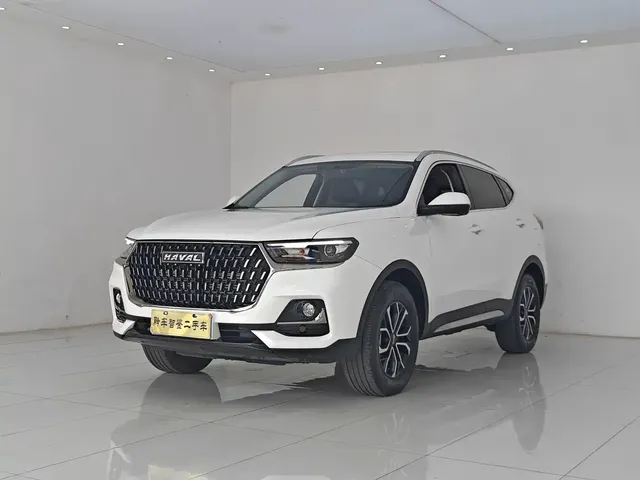 Haval H6 2023 National Trend Edition 1.5T Automatic Urban