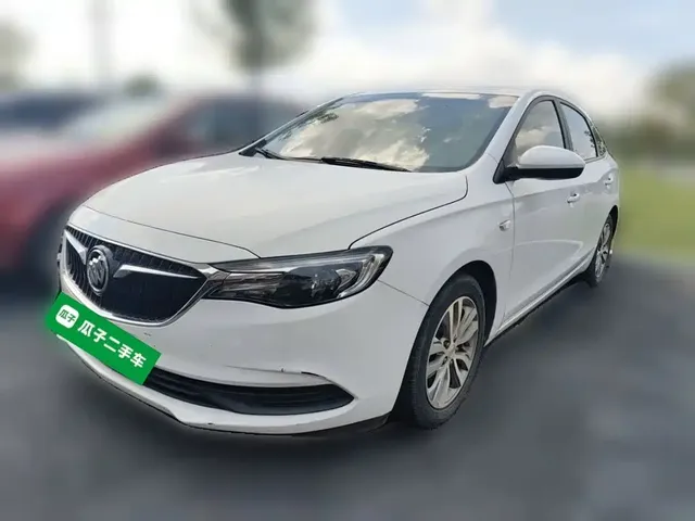 Buick Excelle 2021 1.3T Auto Mild Hybrid Elite