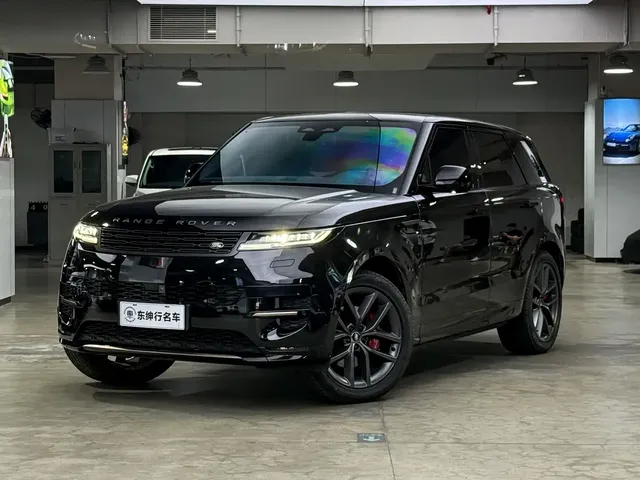 Land Rover Range Rover Sport 2025 400PS Dynamic SE