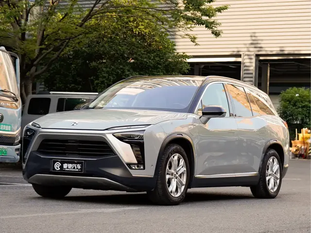 NIO ES8 2020 415KM 7-Seater