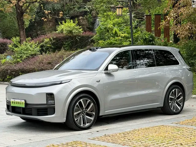 Li Auto Li Xiang L9 2022 Max