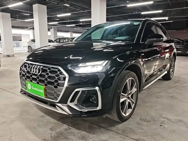 Audi Q5L 2022 45T Luxury Dynamic