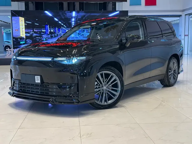 Leapmotor C16 2024 Extended Range 200 Premium Edition