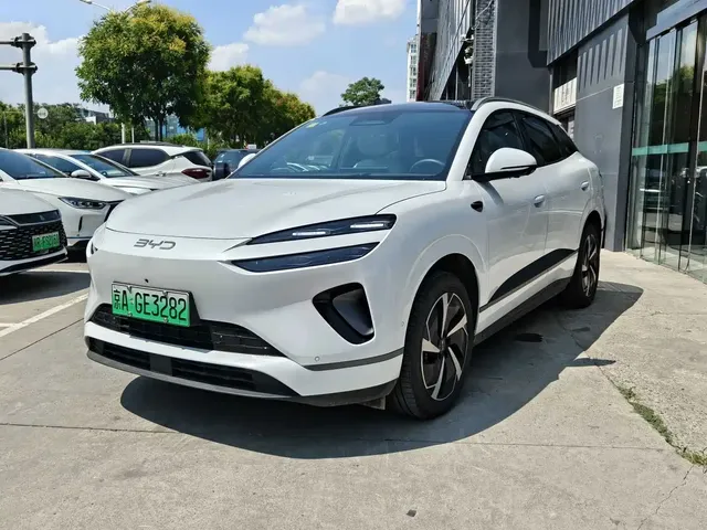 BYD Sealion 06 New Energy 2025 DM-i 170 Pilot Plus Edition