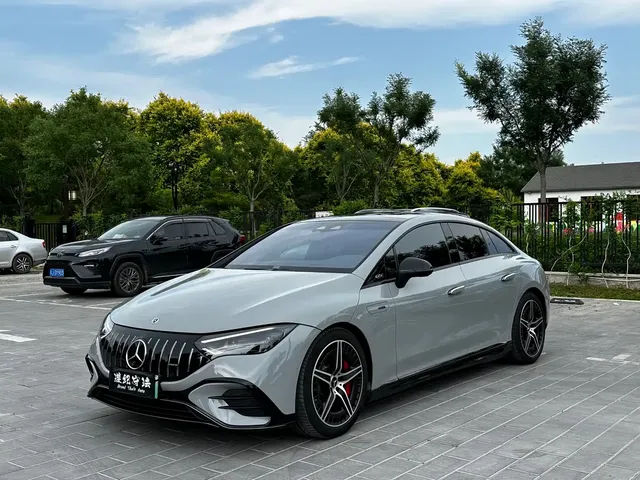 Mercedes-Benz EQE AMG 2023 AMG EQE 53 4MATIC+