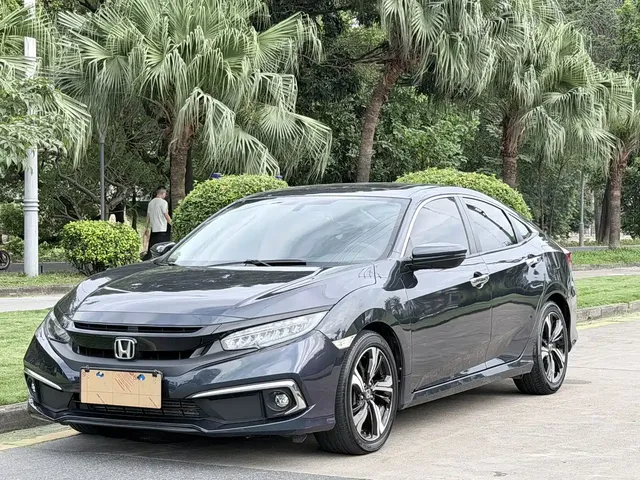 Honda Civic 2019 220TURBO CVT Jingqing Edition China V