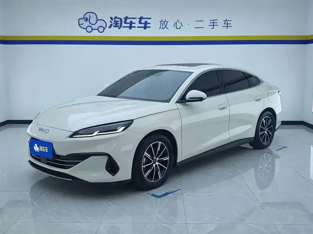 BYD Seal 06 New Energy 2024 DM-i 120KM Premium