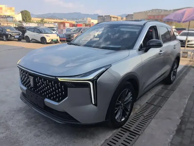 Besturn Bestune T55 2021 1.5T Auto LOHAS Luxury Edition