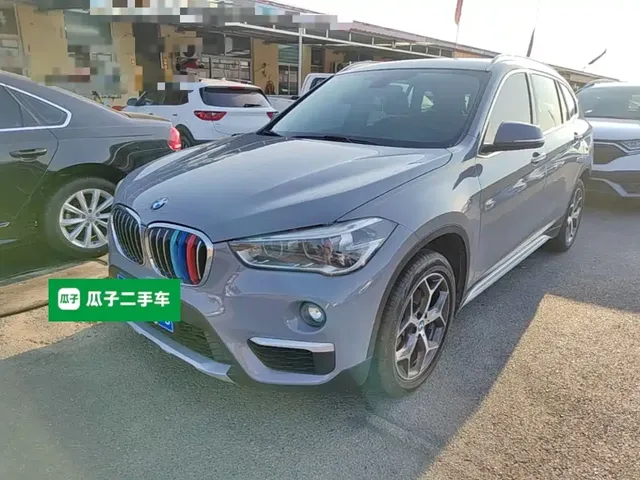 BMW X1 2018 sDrive18Li Premium Model
