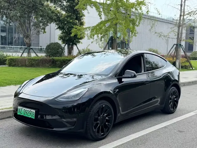 Tesla Model Y 2022 Facelift Long Range All-Wheel Drive Version
