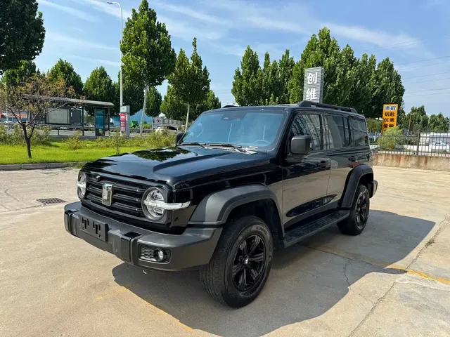 Tank 300 2024 Model 2.0T Challenger