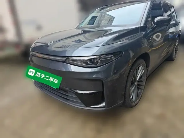 Leapmotor C16 2024 Pure Electric 520 Premium Edition
