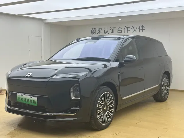 NIO ES8, 2026