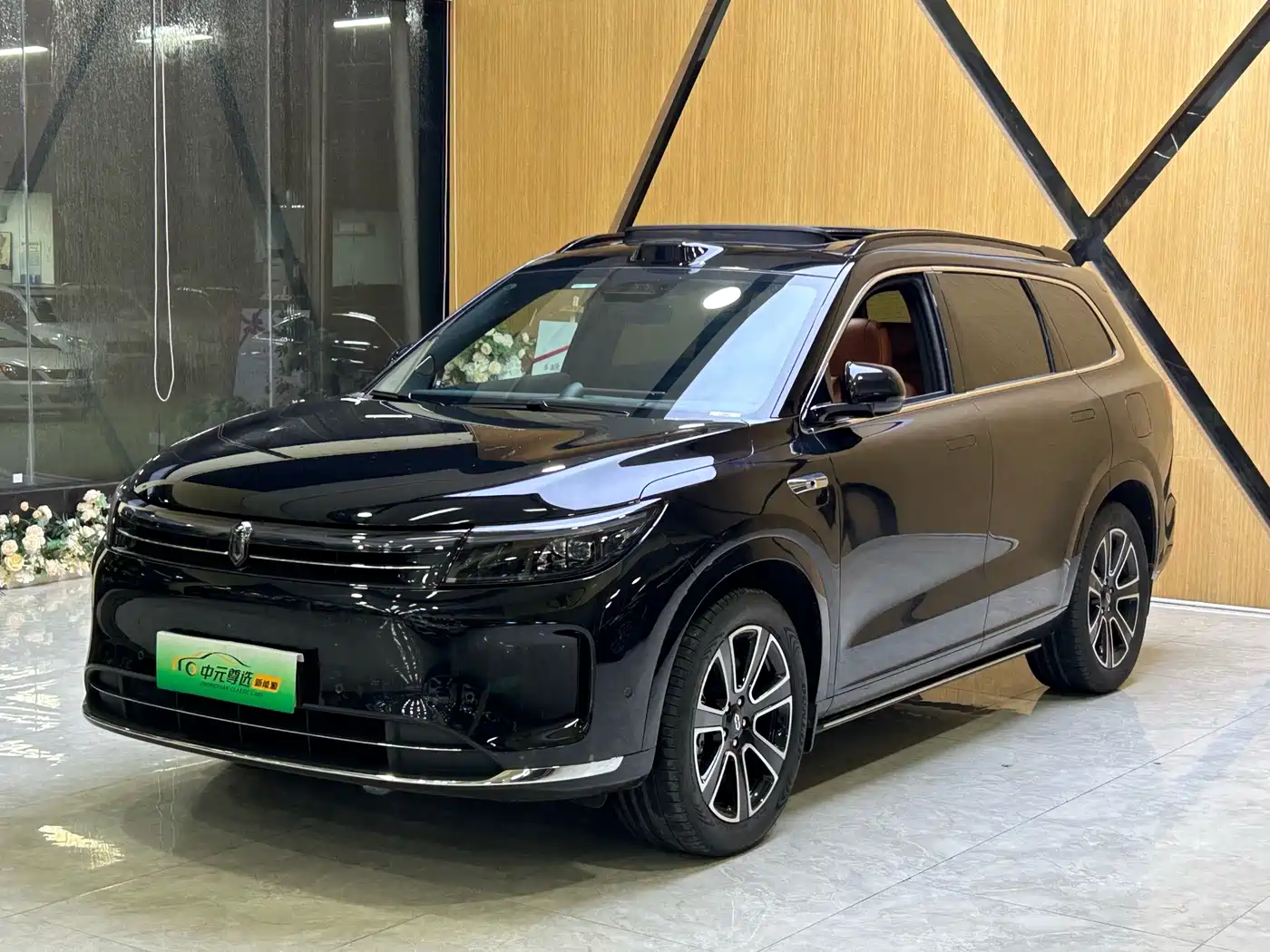 AITO Wenjie AITO M7 2024 1.5T Smart Drive 4WD Ultra 5-seater