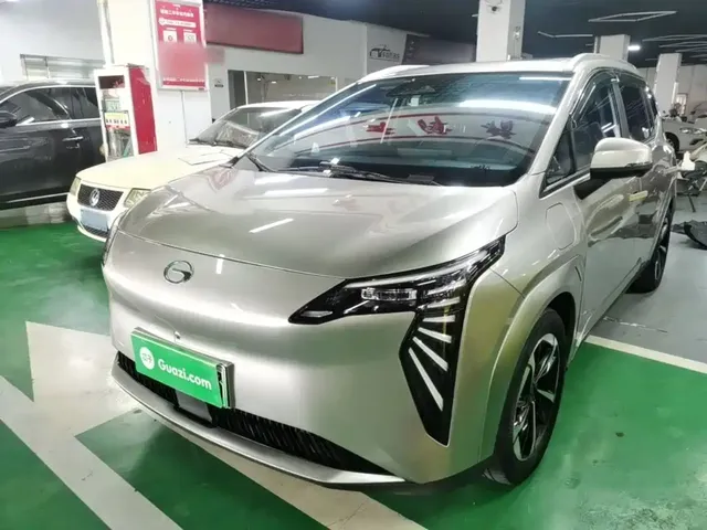Aion Y 2023 Plus 610 Enjoy Edition NCM