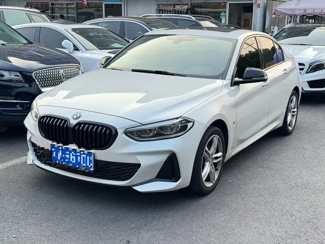 BMW 1 Series 2021 120i M Sport Shadow Edition