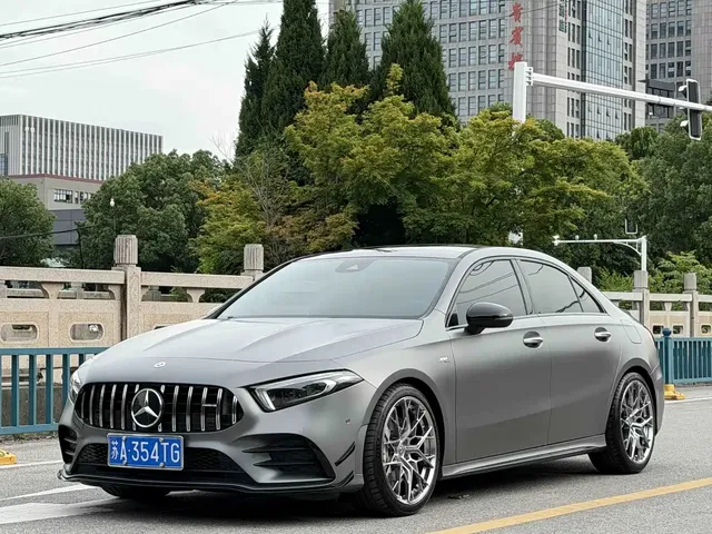 Mercedes-Benz A-Class AMG 2022 AMG A 35 L 4MATIC