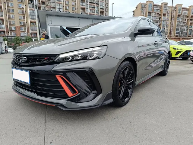 Geely Binrui 2022 Binrui COOL 1.5T DCT Lightning Edition