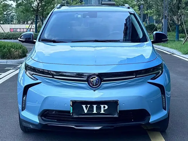 Buick Velite 7 2020 652E Connected Smart Edition