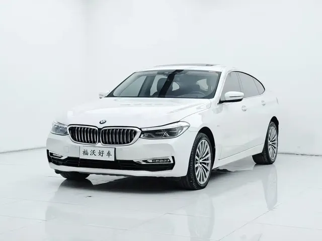 BMW 6 Series GT 2018 630i M Sport Package