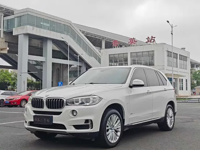 BMW X5 (Import) 2018 xDrive28i