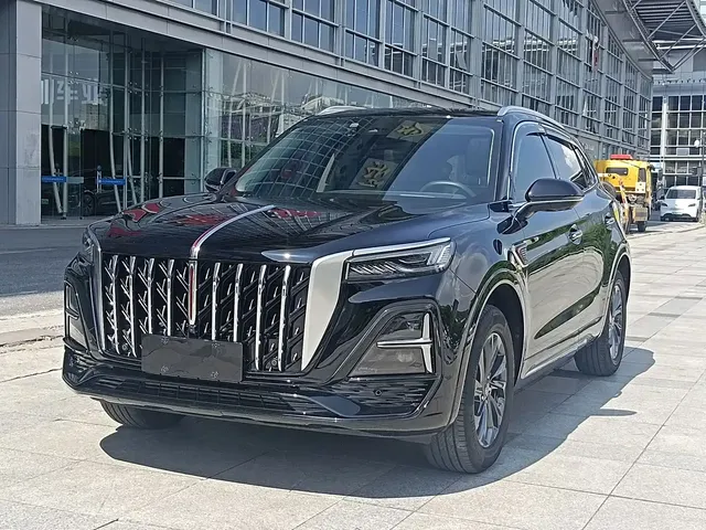 Hongqi HS5 2023 2.0T Flag Enjoy Pro Edition