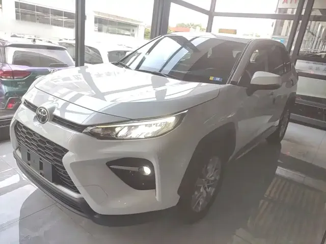 Toyota Wildlander 2022 2.0L CVT AWD Luxury Edition