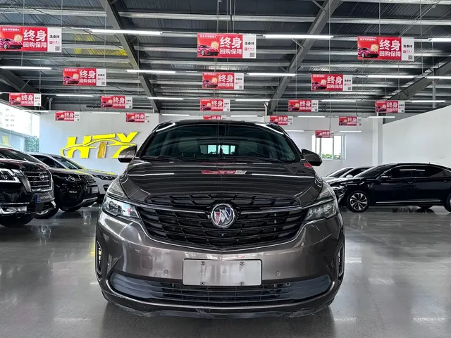 Buick GL8 2021 Land Business Class 652T Premium