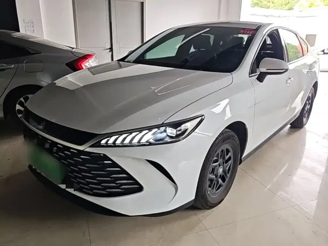 BYD Qin PLUS 2026 DM-i Smart Edition 128KM Progressive