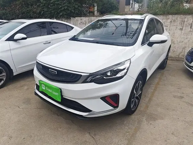 Geely Emgrand GS 2020 1.4T CVT Elegance