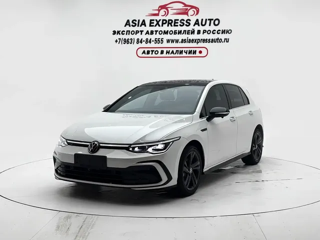 Volkswagen Golf 2021 280TSI DSG R-Line