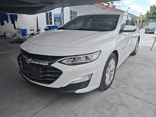 Chevrolet Malibu XL 2022 535T Auto Sharp Connect Edition